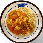 Best Tomato Egg Sauce Noodle 番茄蛋面 in Milpitas, CA