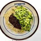 Best Dry Soy Bean Noodle 炸酱面 in Milpitas, CA