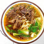 Best Braised Beef Noodle Soup 红烧牛腩面 in Milpitas, CA