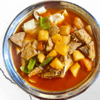 Best Big Plate Lame Noodle 羊大盤面 in Milpitas, CA